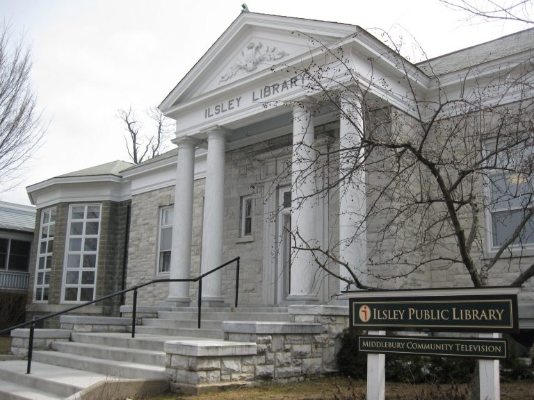 Hours and Locations Ilsley Public Library